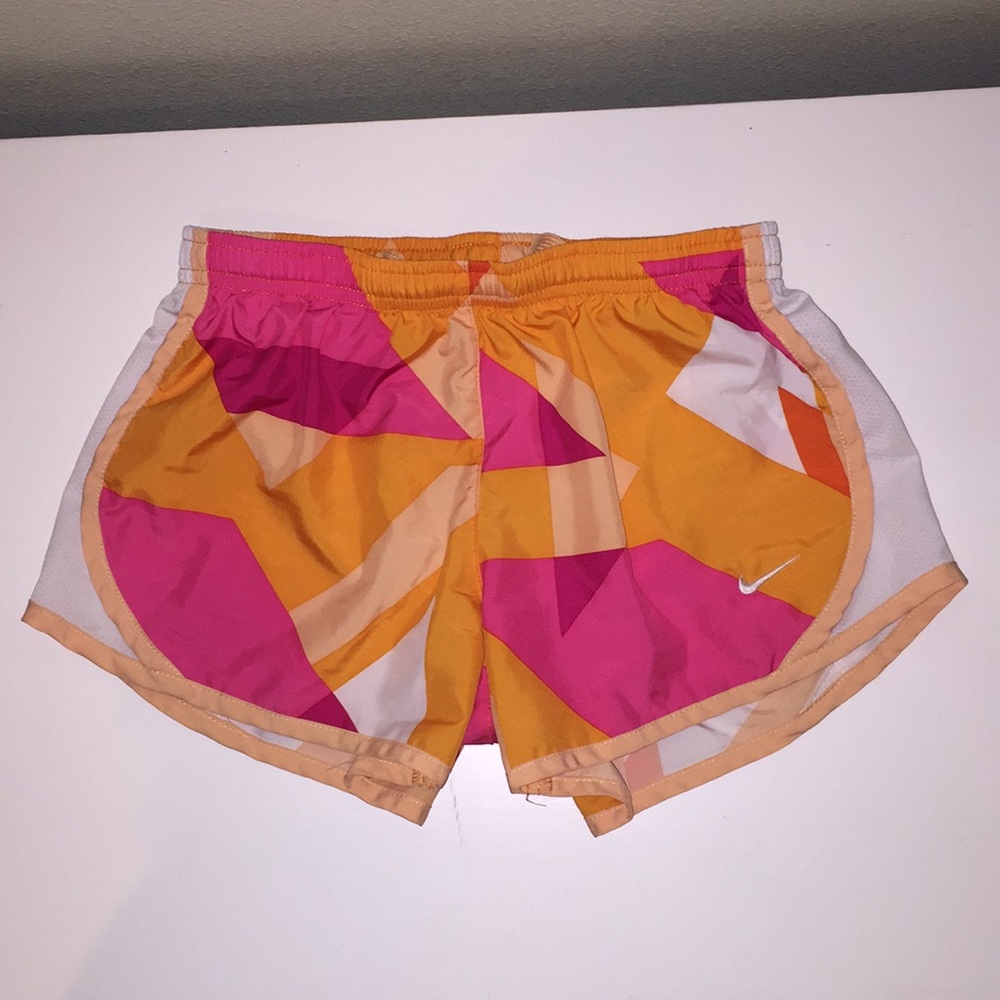 NIKE Tempo Dri-Fit athletic shorts